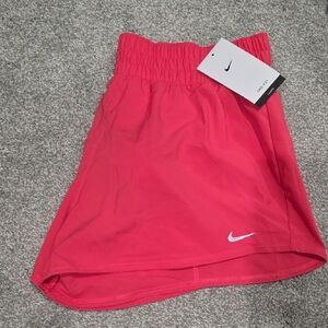 NWT Nike Bright Pink Training Shorts